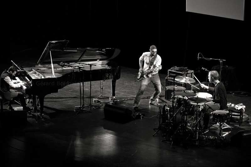 Tigran Hamasyan Trio