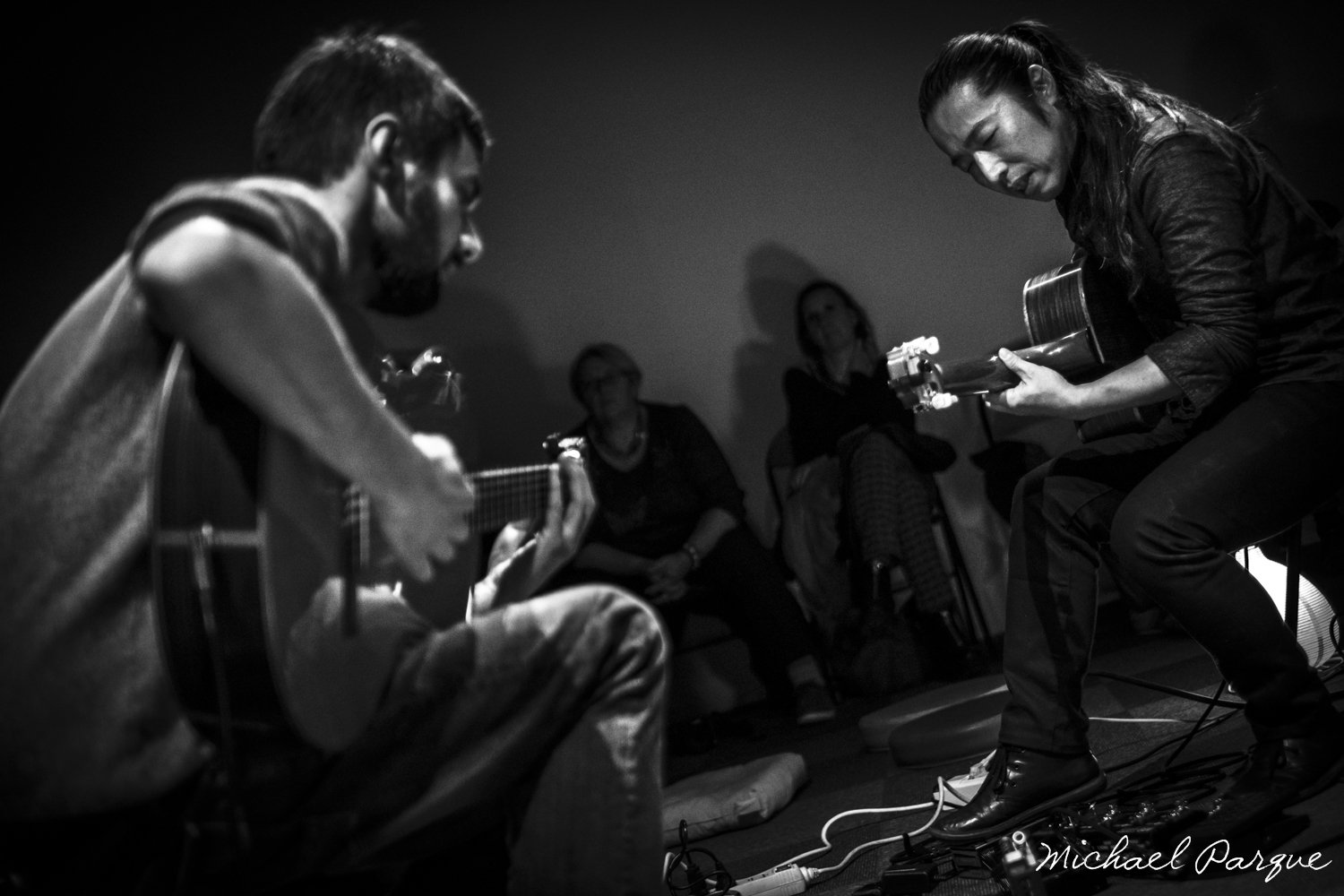 Manuel Adnot + Takumi Seino