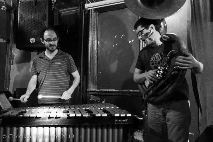Stéphane Caracci, Fabien Debellefontaine