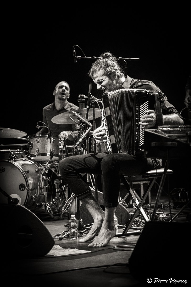 Yoann Serra ; Vincent Peirani