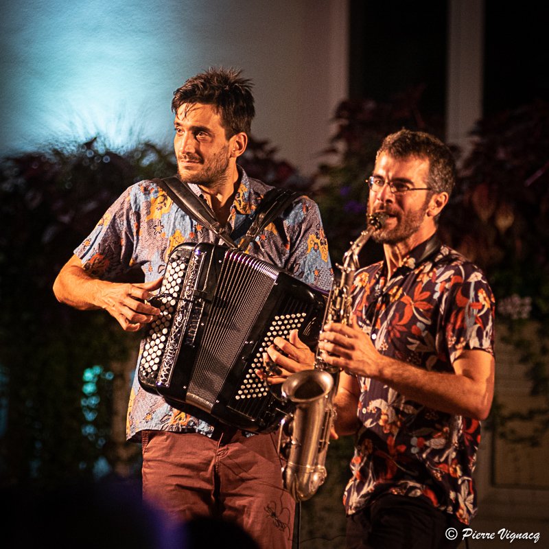 Florian Demonsant ; Ferdinand Doumerc