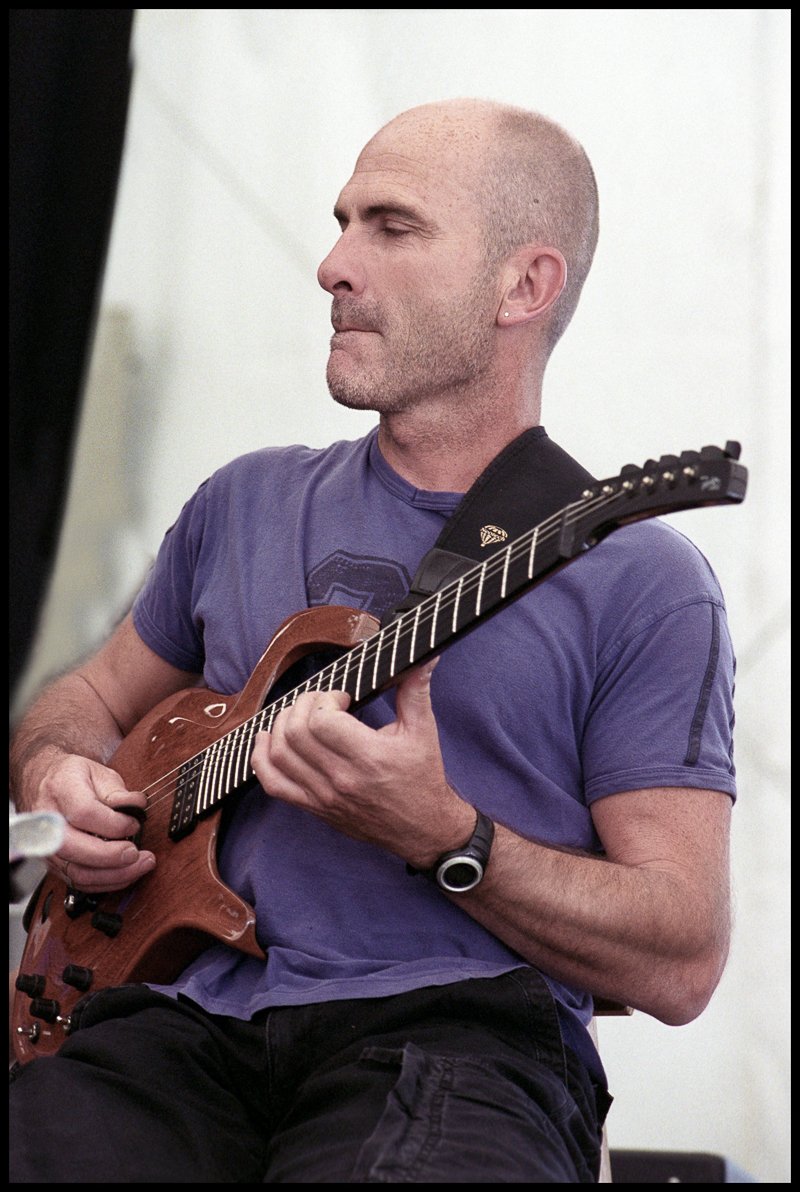 Rémi Charmasson avec le Grand Lousadzak 2005