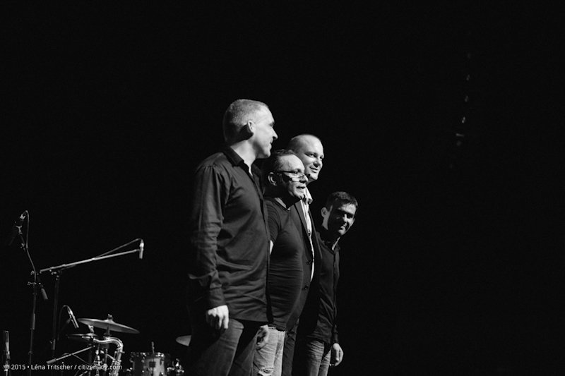 Biréli Lagrène quartet