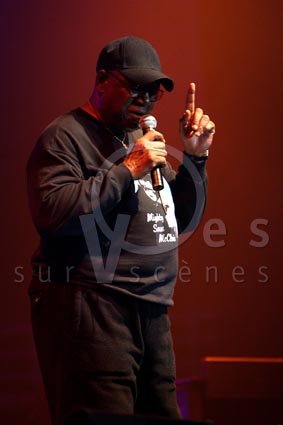 Mighty Sam McClain
