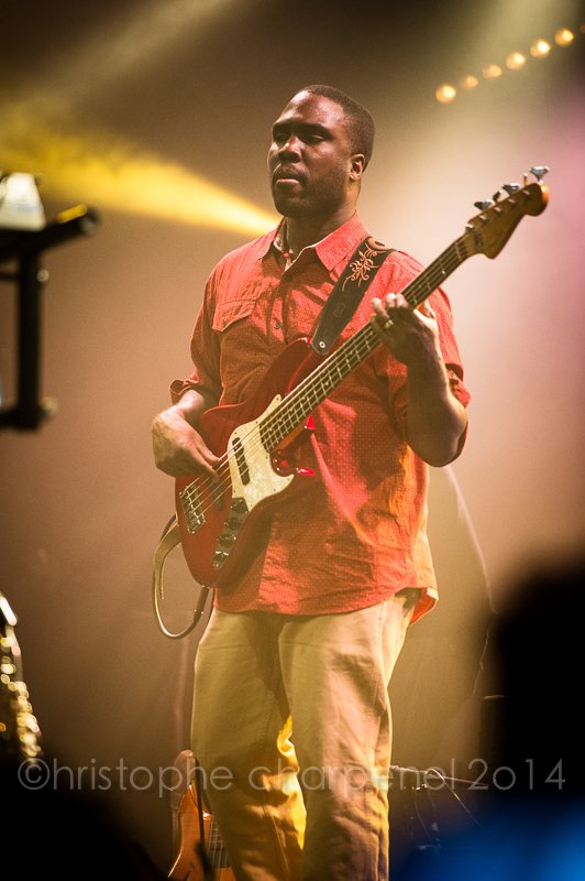 Derrick Hodges