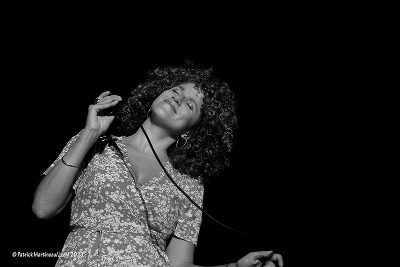 Cyrille Aimée
