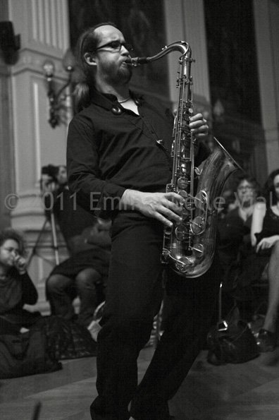 Emile Parisien