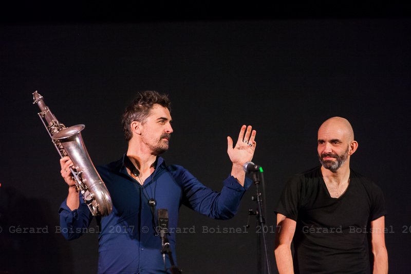 Sylvain Rifflet, Philippe Gordiani