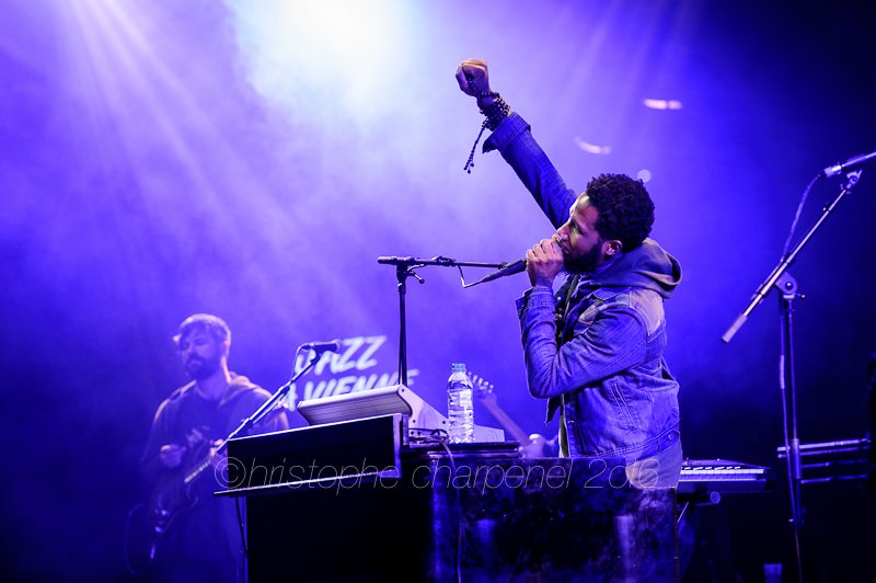 Cory Henry