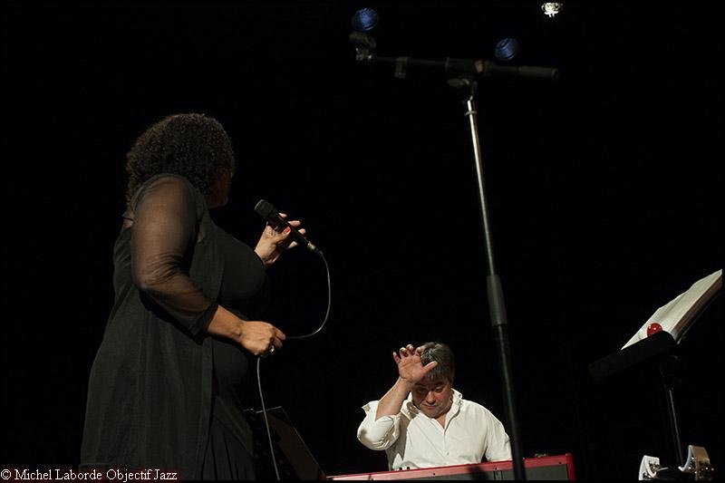 Lydie Arbogast, Thierry Ollé