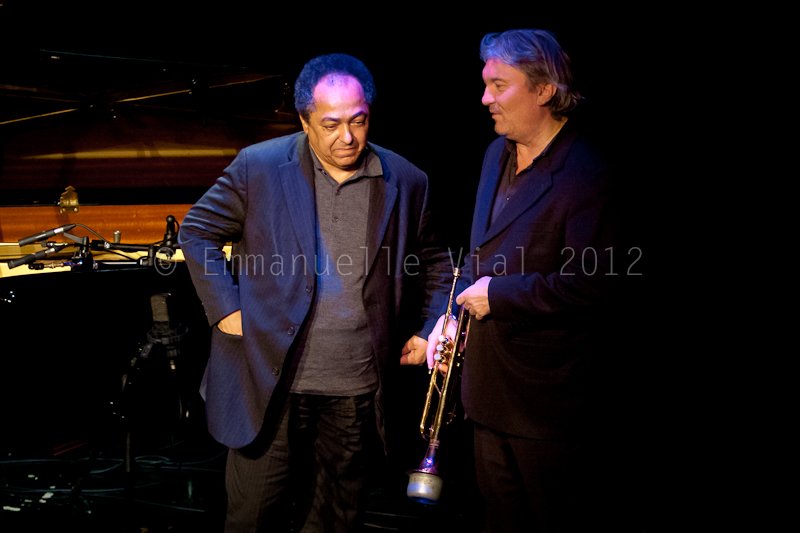Alain Jean-Marie & Eric Le Lann