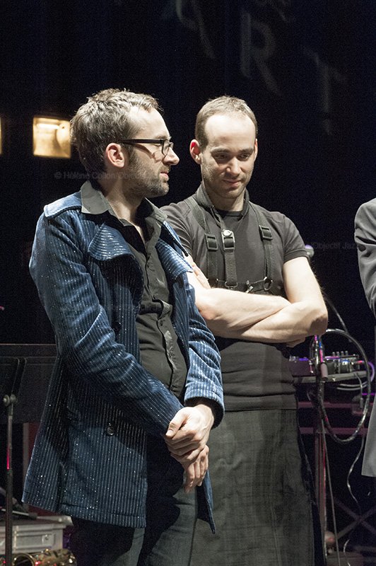 Sylvain Daniel/Matthieu Metzger