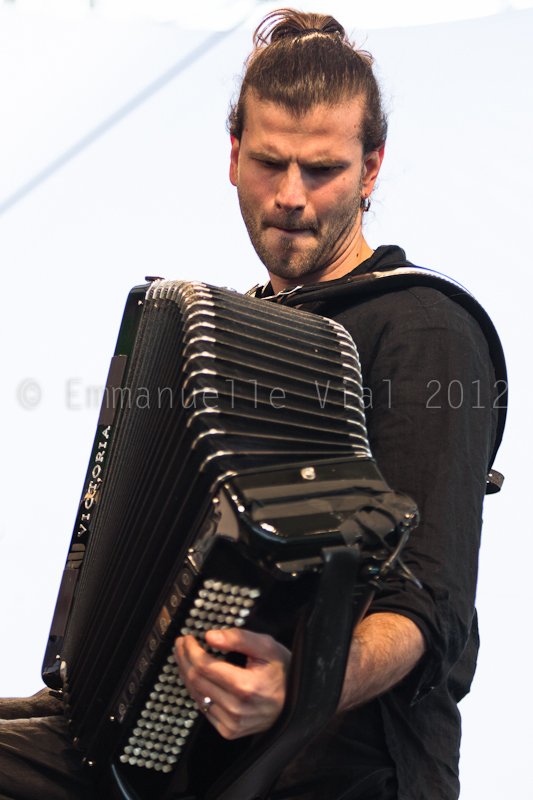 Vincent Peirani