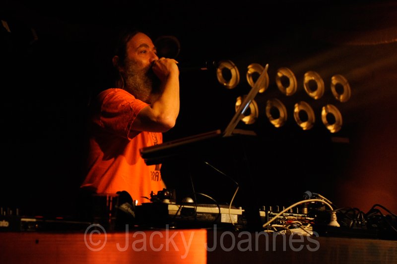 Asher Selector @ Jacky Joannès