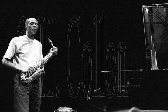 Charles Gayle © H. Collon