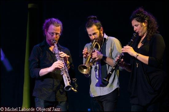 yuval cohen ; avishaï cohen ; anat cohen