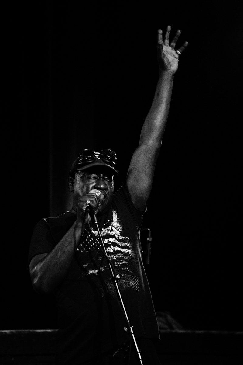 Marvin Tate