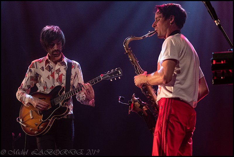 Giani Caserotto, Quentin Biardiau