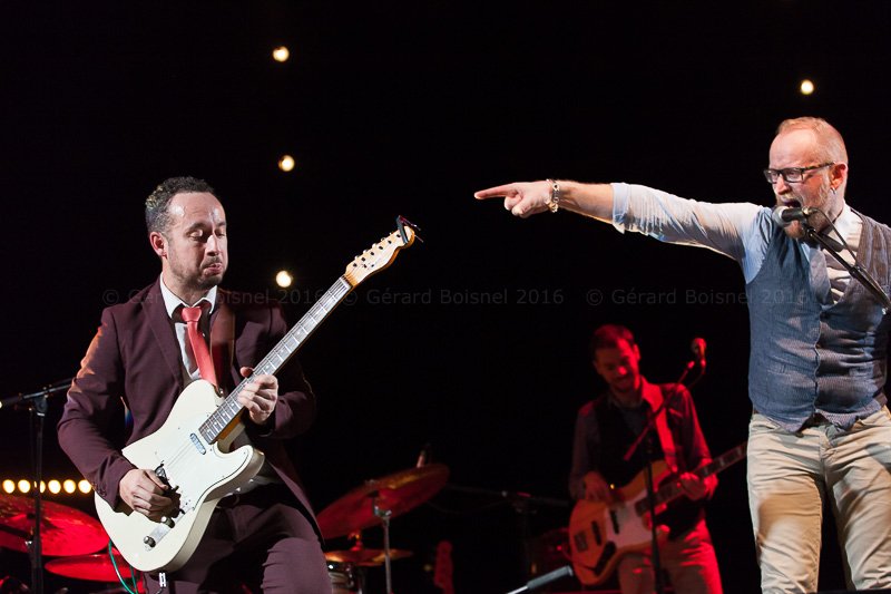 Arnaud Fradin, Vincent Aubert