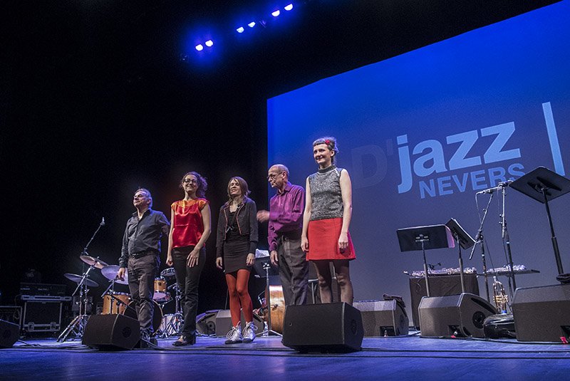 Didier Levallet Quintet « Voix croisées »