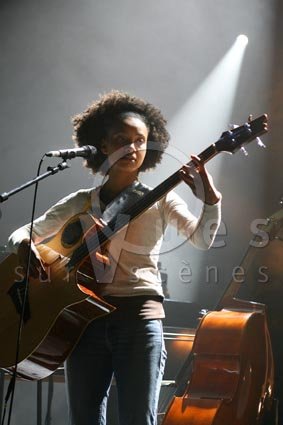 Esperanza Spalding