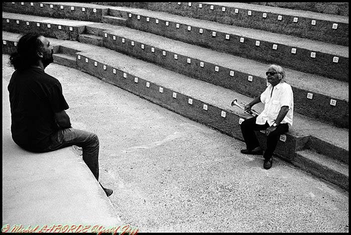 Stefano Bollani, Enrico Rava