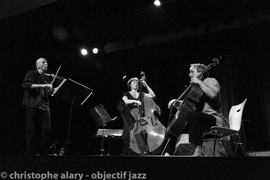 Trio impro Roy, Labarrière & Petit