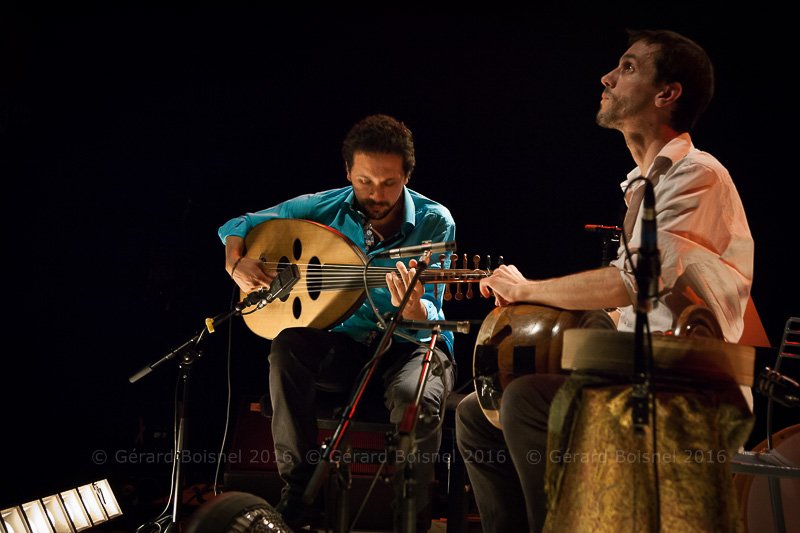 Yacir Rami, Antoine Morineau