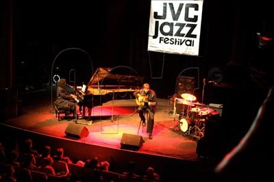Andy Bey Duo