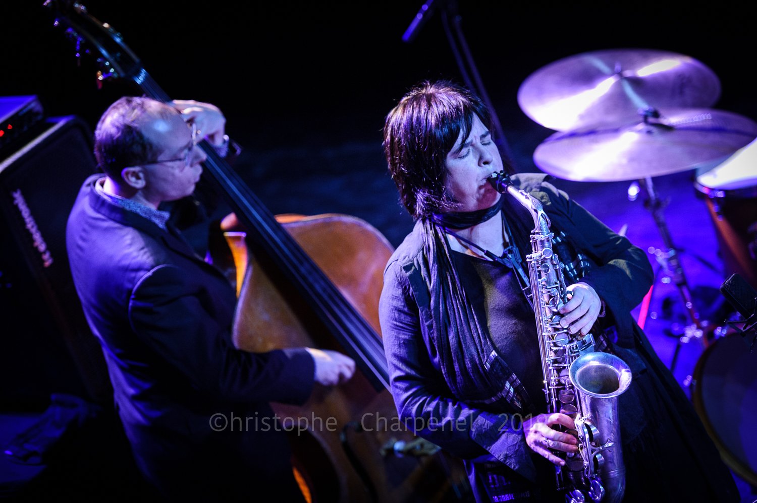 Yoni Zelnik Géraldine Laurent