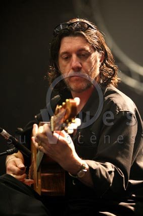 Thierry Titi Robin