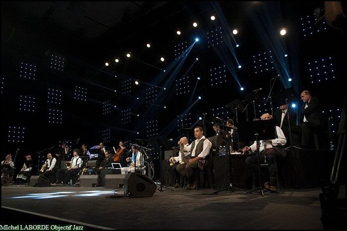 L'Orchestre des Mariages et des Enterrements