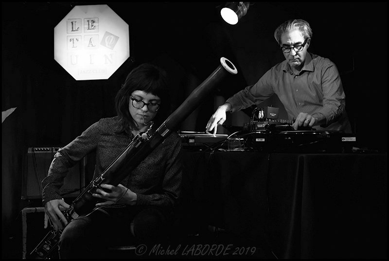 Katherine Young, Lou Mallozzi