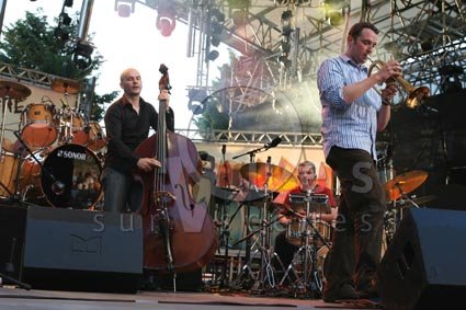Stéphane Huchard / Alex Tassel / Jérôme Regard