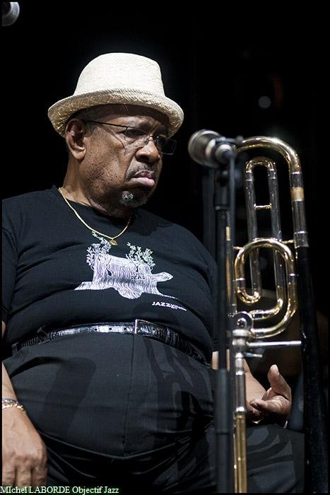 Fred Wesley
