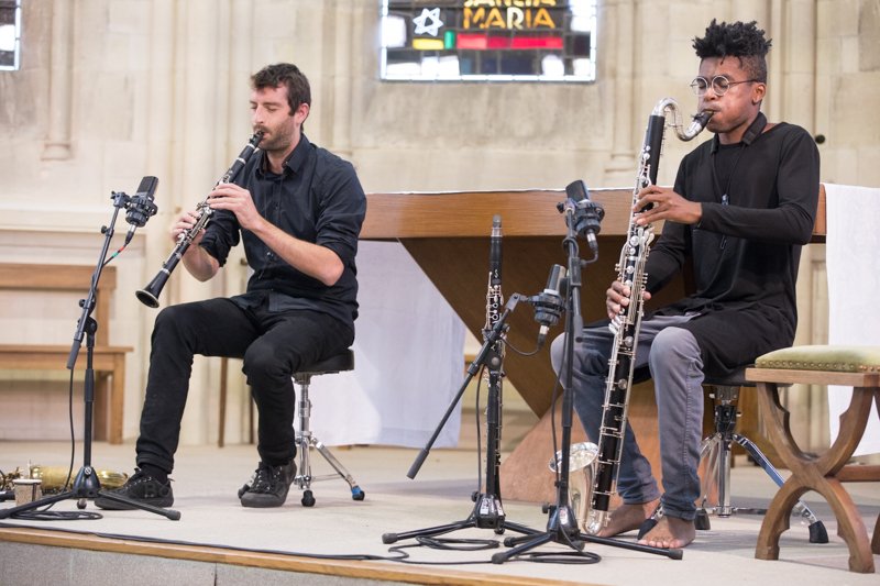 NoSax NoClar © Gérard Boisnel