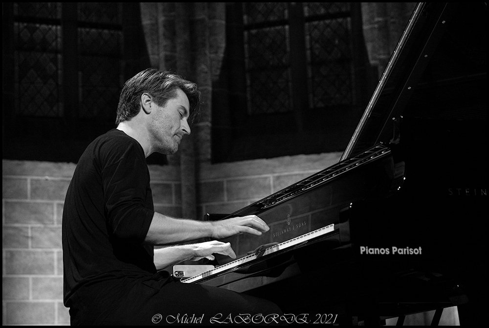 Dan Tepfer