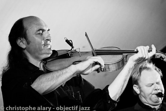 Jacky Molard Quartet