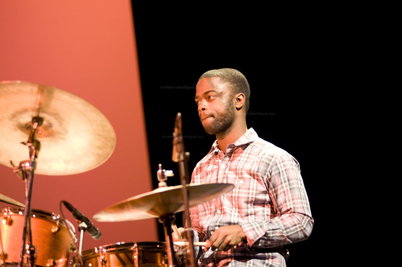 Marcus Gilmore