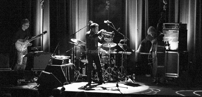 « Devil Quartet »