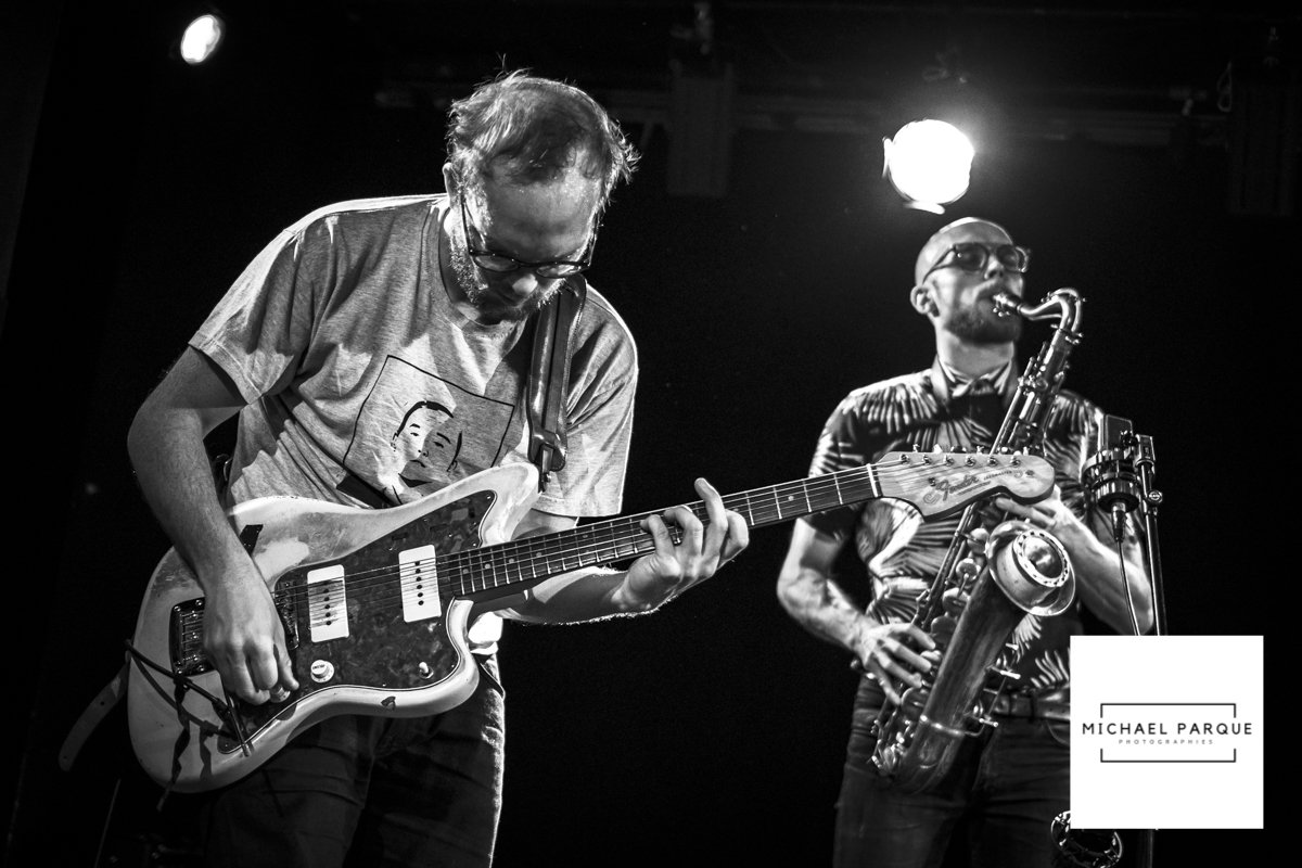 Lars Pilgaard + Henrik Melbye
