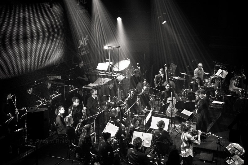 Airelle Besson et l'Orchestre Régional de Normandie