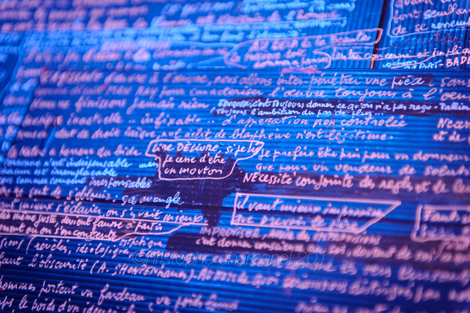 Lire délivre...