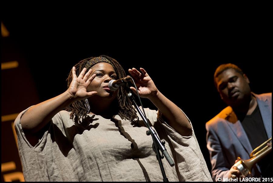 Lisa E.Harris, Donvonte McCoy