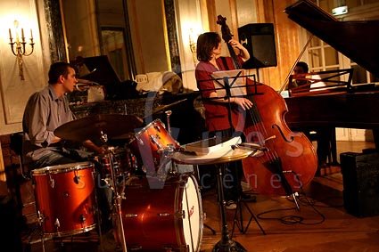Paul Anquez / Aurélia Barraud / Thibault Pierrard