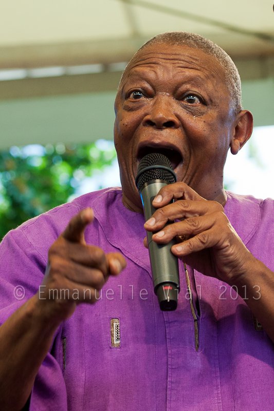 Hugh Masekela