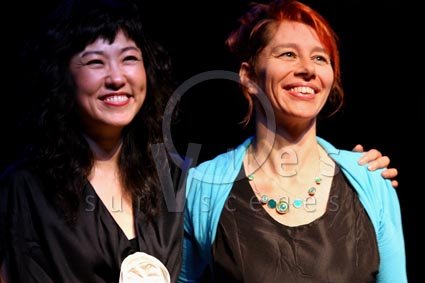 Isabelle Olivier / Youn Sun Nah