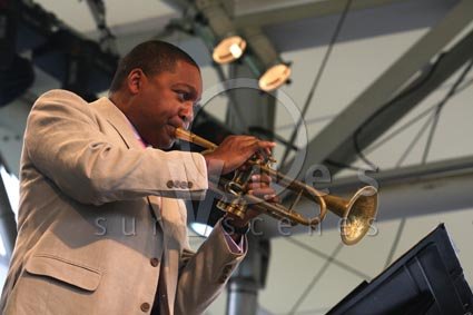 Wynton Marsalis