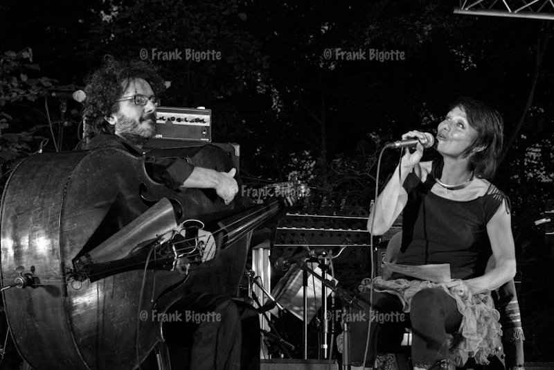 Petra Magoni et Ferruccio Spinetti