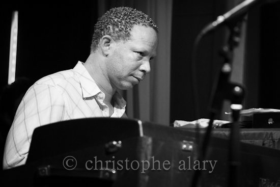 Craig Taborn